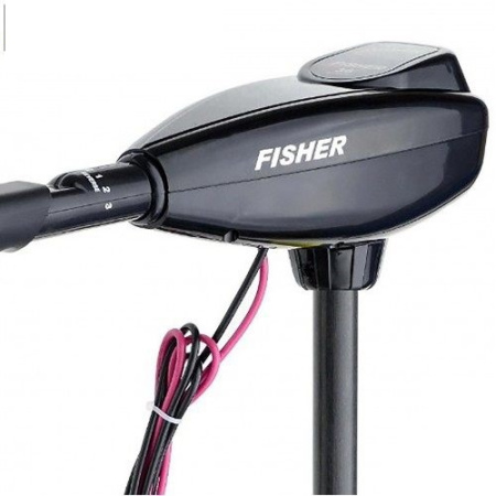 Човновий електромотор Fisher 26