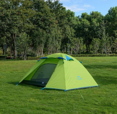 Намет Naturehike P-Series 210T65D (NH18Z044-P green)