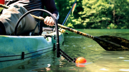 Універсальне гнучке кріплення для ехолота Deeper (ITGAM0007)