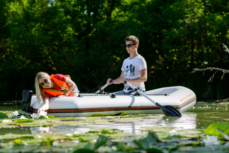 Надувний човен Kolibri К-250Т