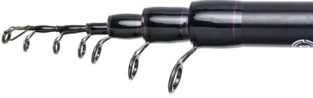 Телескопічне вудлище Brain Apex Bolo NEW