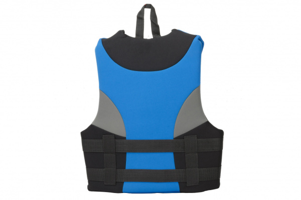 Жилет страхувальний Weekender неопрен, синій, XXXXL (YW1101 XXXXL)