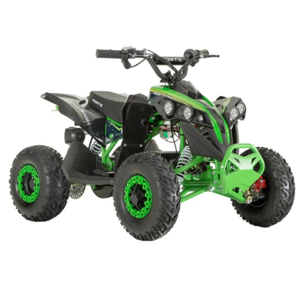 Квадроцикл акумуляторний FORTE ATV1200QB зелений (138483)