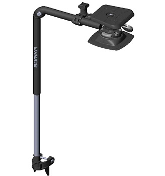 Комплект монтажу ехолота FASTEN FTp450 для монітора до 7" з монтажною системою FMp224 (01.04.035.01.04)