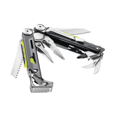 Мультитул Leatherman Signal Gray (832737)