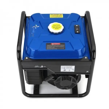 Інверторний генератор Weekender GT4000IOE 4-тактний відкритого типу з електрозапуском