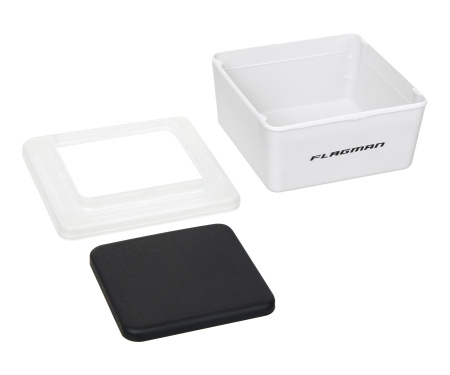 Коробка Flagman Small Box 8x8см (MMI0027)