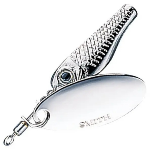 Блешня Smith Niakis 50mm 4.0g #01 Silver (1665.02.61)
