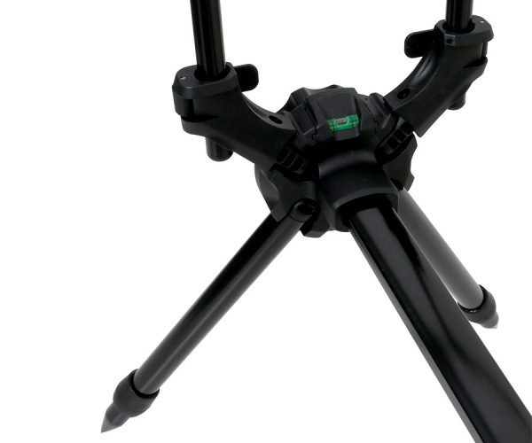 Род-под Carp Pro на 3 та 4 вудилища в тубусі (CP24017)