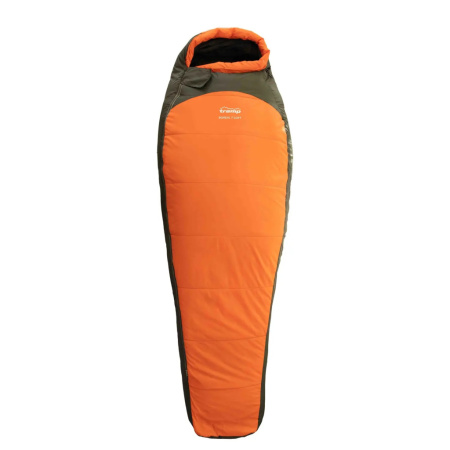Спальний мішок Tramp Boreal Long кокон orange/grey 225/80-55