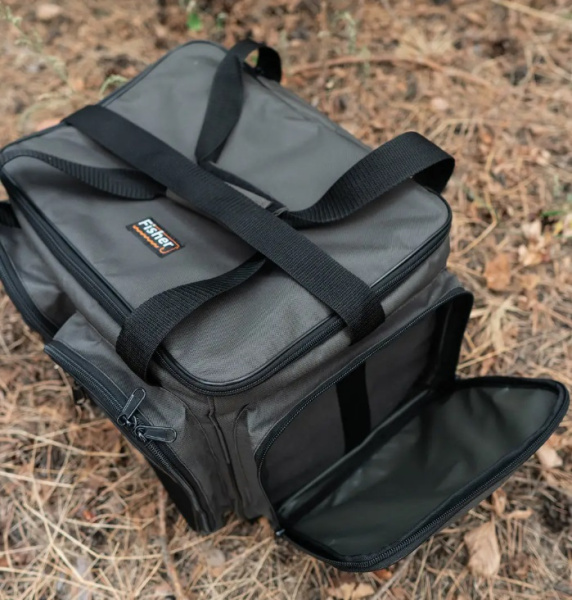 Сумка для риболовлі Fisher (К-104)