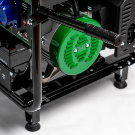 Бензиновий генератор Ranger Tiger 6500 (RA 7756)