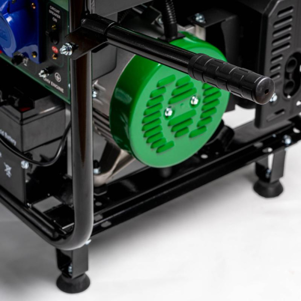 Бензиновий генератор Ranger Tiger 6500 (RA 7756)