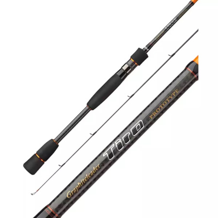 Спінінг Graphiteleader Tiro Prototype GOTPS-842ML-T 2.55m 4-24g (G08449)