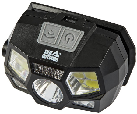 Ліхтар налобний Skif Outdoor Facette (389.01.67)