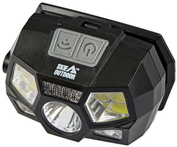 Ліхтар налобний Skif Outdoor Facette (389.01.67)