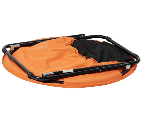 Стілець розкладний Skif Outdoor Shell, к:orange/black (389.02.44)