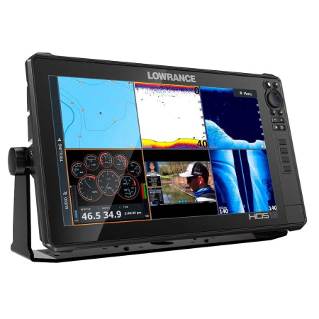 Ехолот Lowrance HDS 16 Live Active Imaging (000-14437-001)