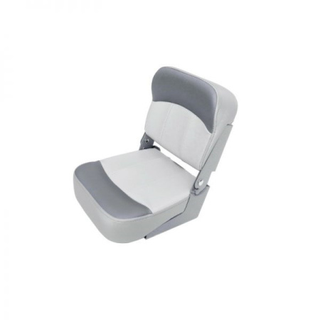 Сидіння Springfield чорний/сірий (1040230-01)