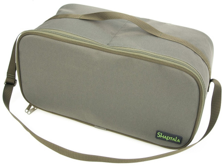 Сумка Shaptala для жерлиць 20 шт 41х21х14 см (СЖ1)