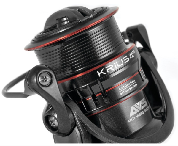 Котушка Trabucco Krius FB