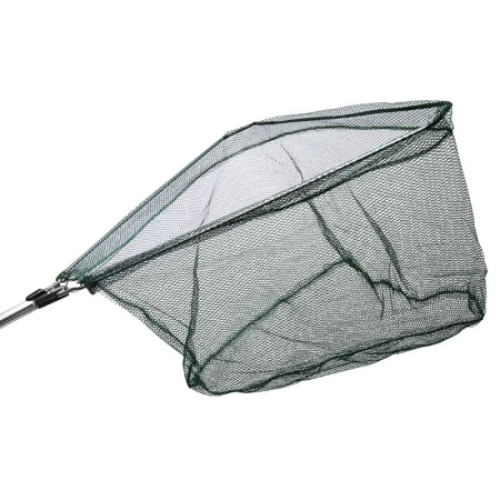 Підсак телескопічний LuckyFish 200 см, діаметр голови 50*50*50 см, трикутний алюміній