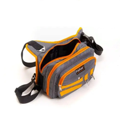 Сумка спінінгіста Fisher (К-012)