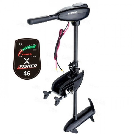 Човновий електромотор Fisher 46