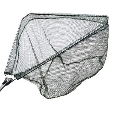 Підсак телескопічний LuckyFish 200 см, діаметр голови 60*60*60 см, трикутний алюміній