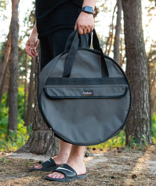 Чохол для садка Fisher круглий (К-080)