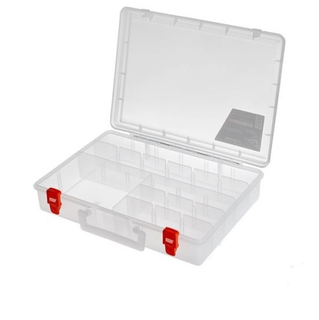 Коробка Select Lure Box SLHS-306 34х26х7cm (1870.30.63)