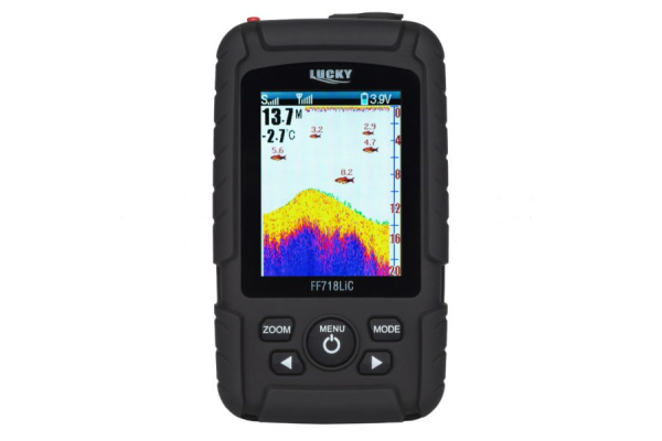 Ехолот Lucky FF718LiCD