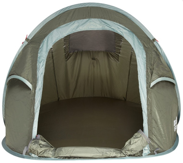 Намет Skif Outdoor Olvia 3, 235x180x100 cm, к:green (389.03.08)