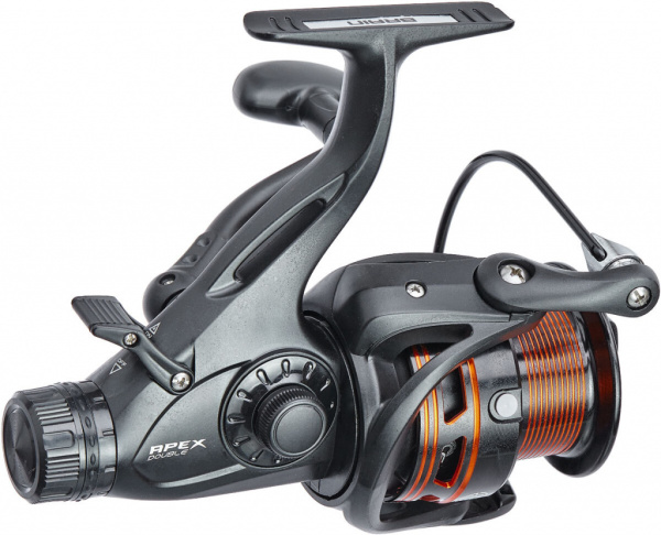 Котушка Brain Apex Double Baitrunner