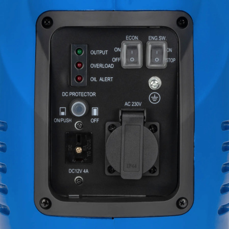 Інверторний генератор Weekender D1800i