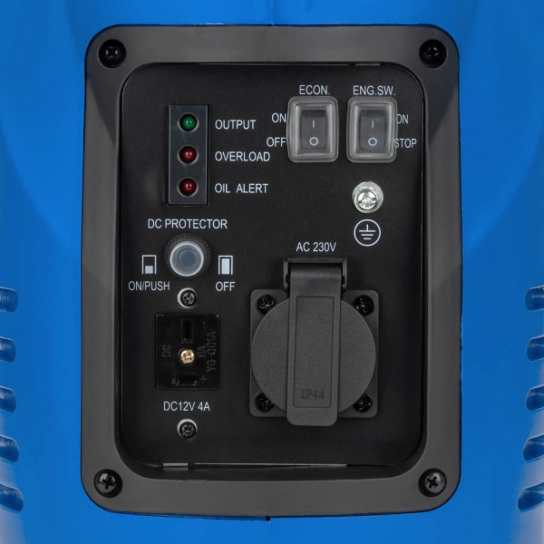 Інверторний генератор Weekender D1800i