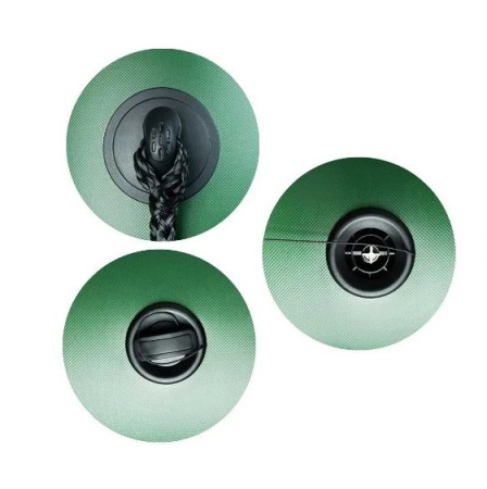 Надувний човен Ладья ЛТ-190У