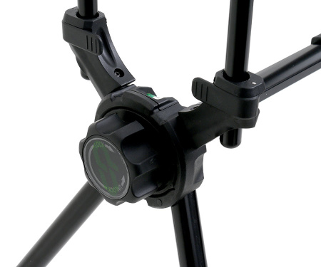 Род-под Carp Pro на 3 та 4 вудилища в тубусі (CP24017)