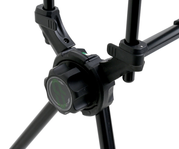 Род-под Carp Pro на 3 та 4 вудилища в тубусі (CP24017)