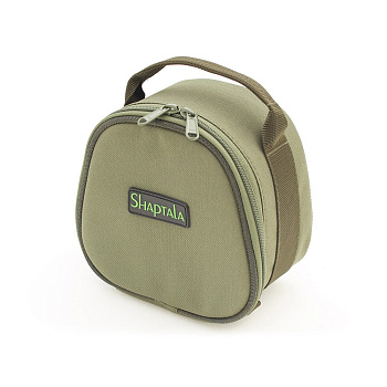 Чохол Shaptala для котушки 5000 жорсткий 16х16х10 см (КТ1-2)