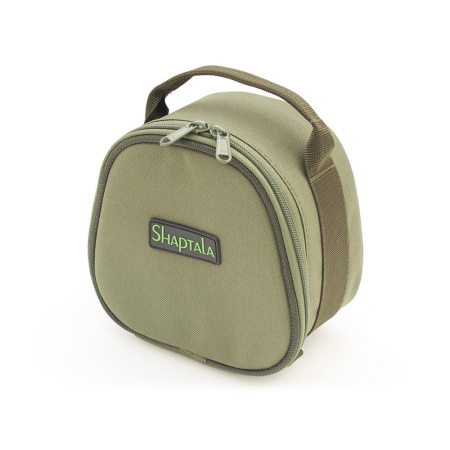 Чохол Shaptala для котушки 5000 жорсткий 16х16х10 см (КТ1-2) хакі