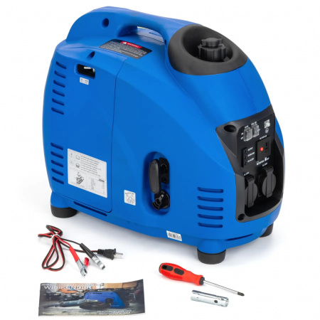 Інверторний генератор Weekender D2500i