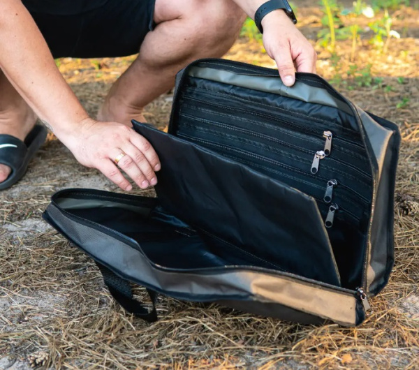 Сумка для стійок і сигналізаторів Fisher (К-022)