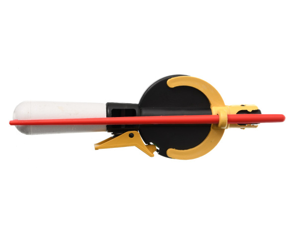 Вудка зимова Flagman вiдкрита пiнопластикова ручка (STVP005)