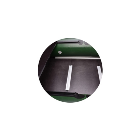 Пайол фанерний з алюмінієвими стрінгерами Bark BT-360