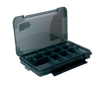 Коробка Meiho Versus VS-3043ND-2 Black (198226)