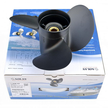 Гвинт Solas Amita Suzuki (11x9) 20-30 к.с. (4211-110-09 SB3x11x9RB)