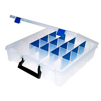 Кейс пластиковий Flambeau 9007