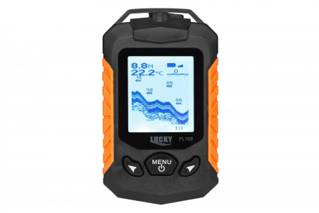 Ехолот Lucky FL168-Ice