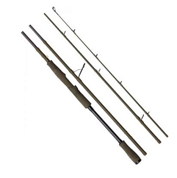 Спінінг Savage Gear SG4 Power Game 7'1"/2.15m 20-60g 4 sec. (1854.11.16)